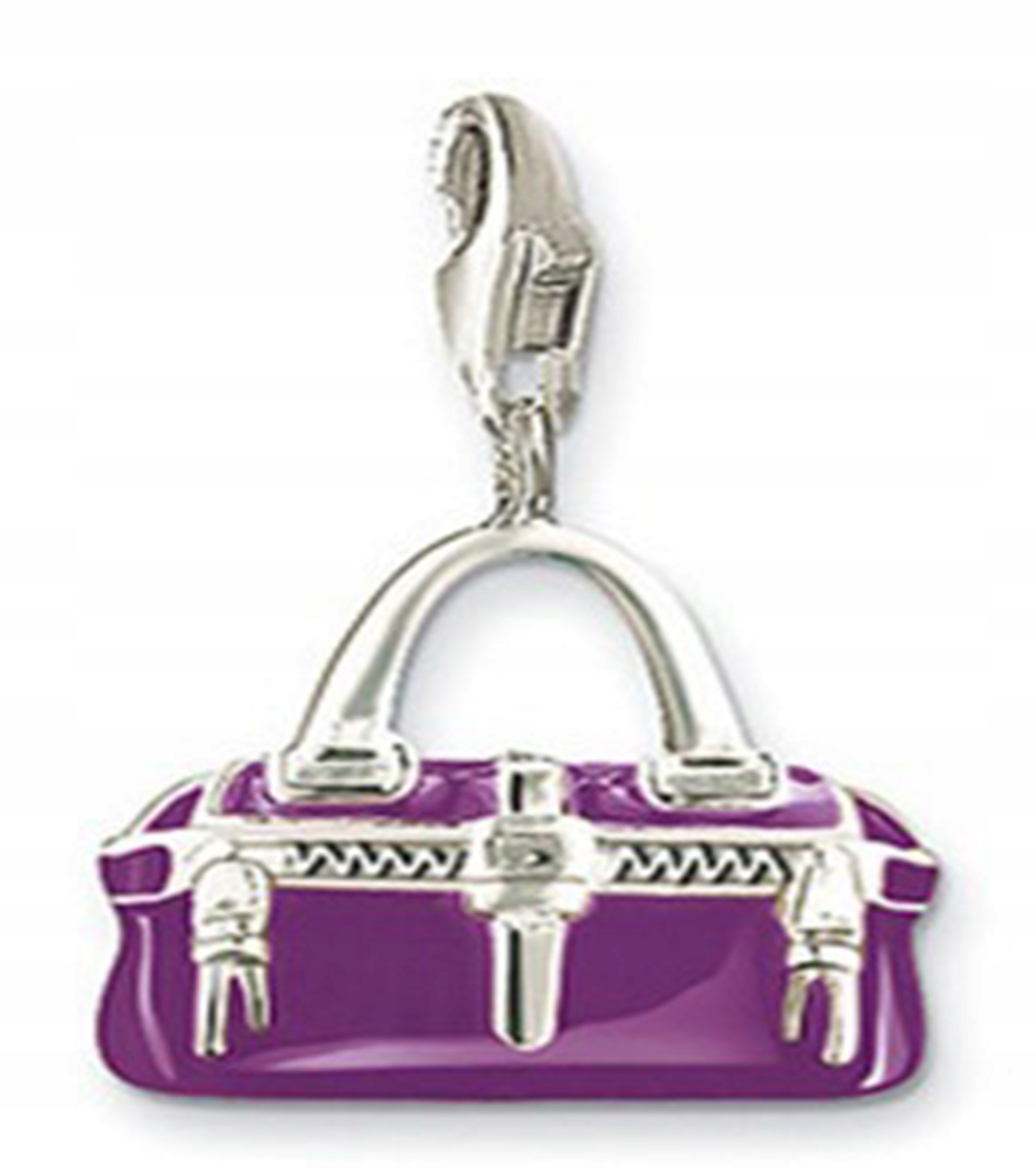 

Zawieszka charms torebka torba