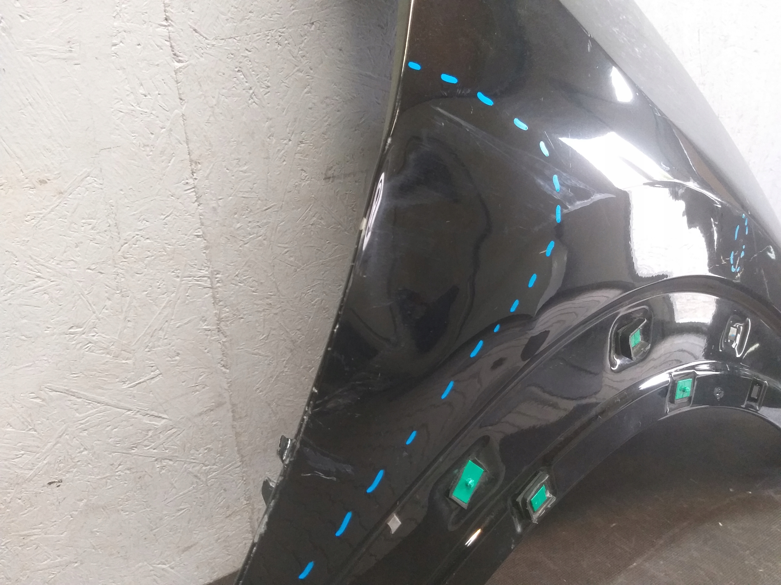 FENDER FRONT RIGHT HYUNDAI TUCSON III 3 15