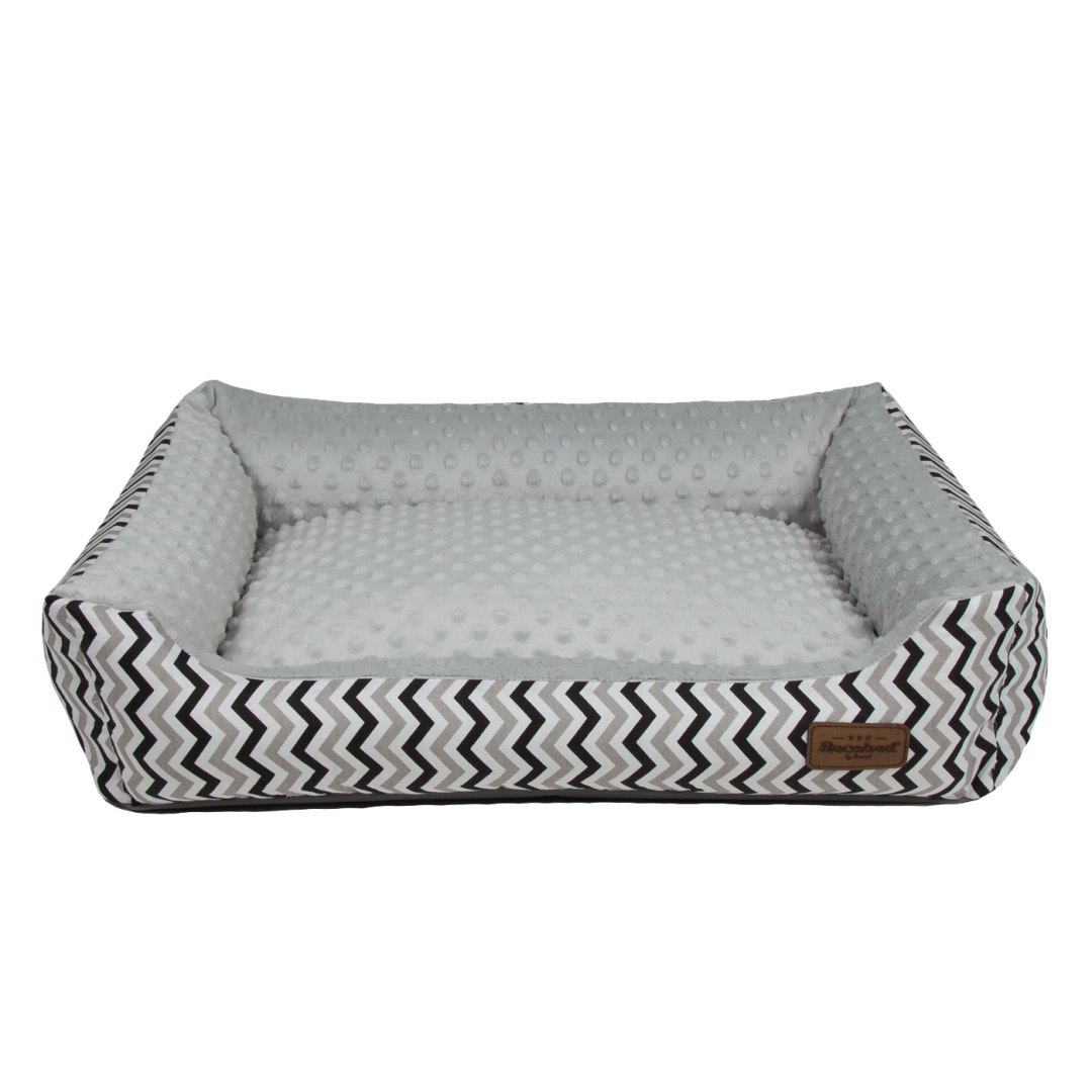 

Kanapa Crete black/grey (rozmiar S: 65 x 50 cm)