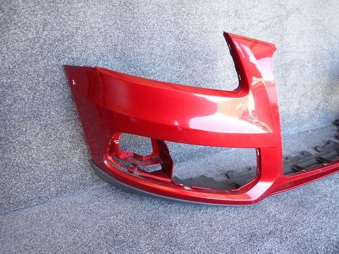 AUDI Q5 LIFT 12-16 FRONTSTOSSSTANGE VORNE