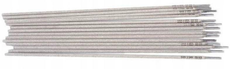 ELEKTRODY SPAWALNICZE RUTYLOWE 3,25X350mm 1KG Kod producenta 5907528702391