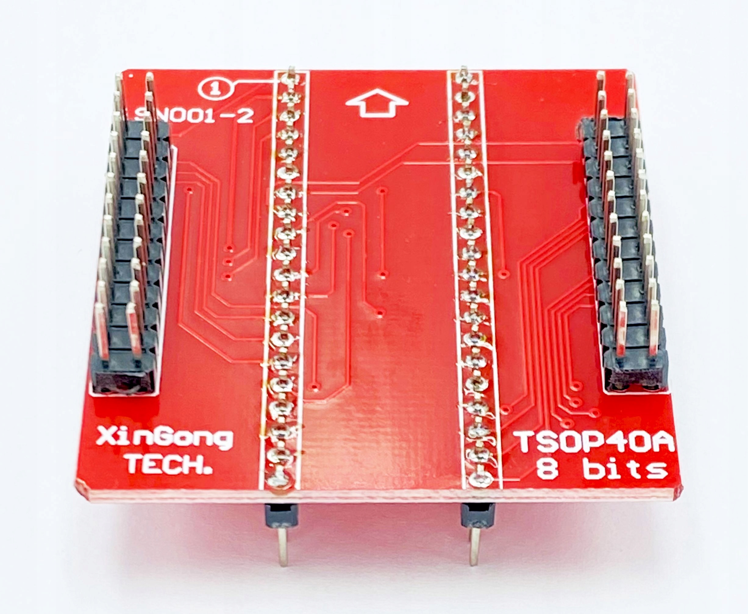 Adapter przejściowy TSOP40A dla TL866x (SN001-2) Marka inna