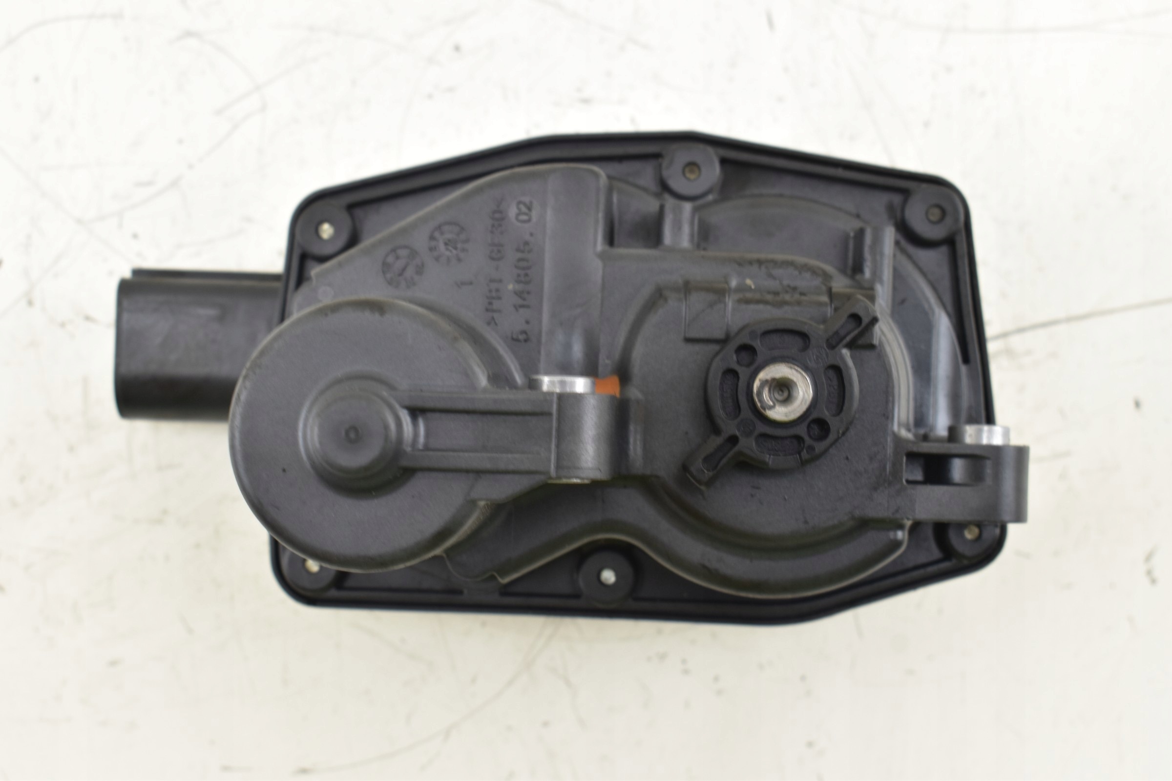 regulator Klap header pipe OPEL ASTRA K INSIGNIA A MERIVA B 1.6 CDTI 55569991