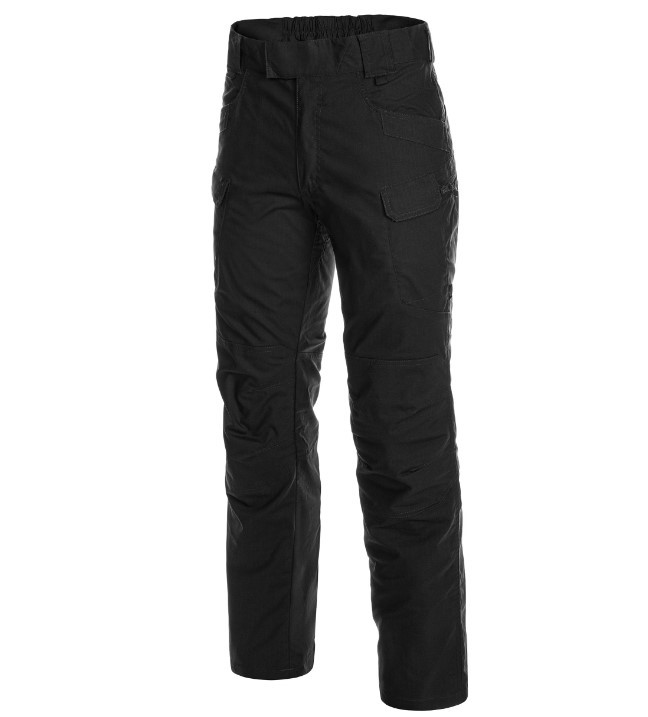 Kalhoty Utp Urban Tactical Pants PollyCotton ripstop černé Helikon-tex Xs