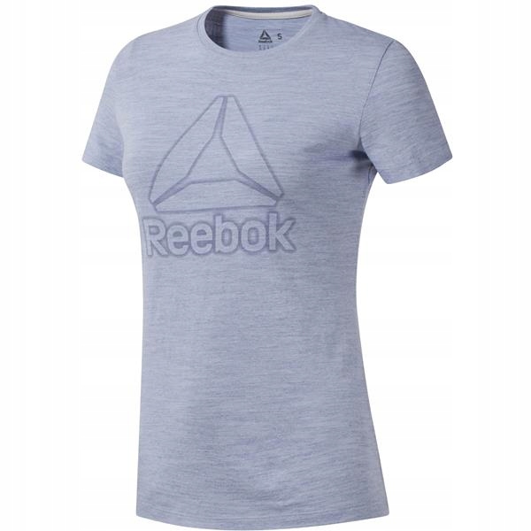 

Reebok Te Marble Logo Tee EC2323 L