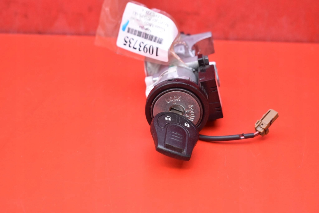 ignition key NISSAN MICRA K13 1.2 12V 80 KM 10-13