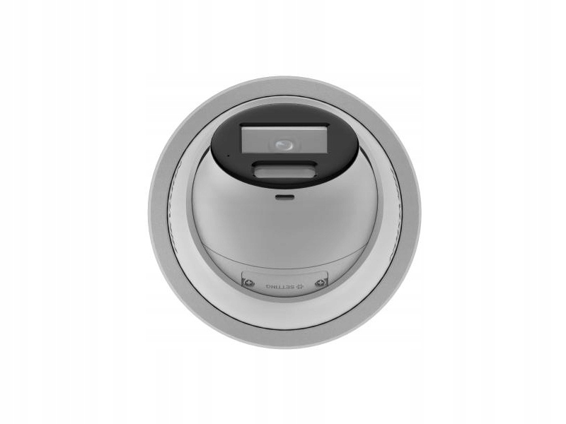 Kamera IP z mikrofonem 8MP ColorVu+IR40m Hikvision DS-2CD2347G2H-LIU(2.8mm) Stan opakowania oryginalne