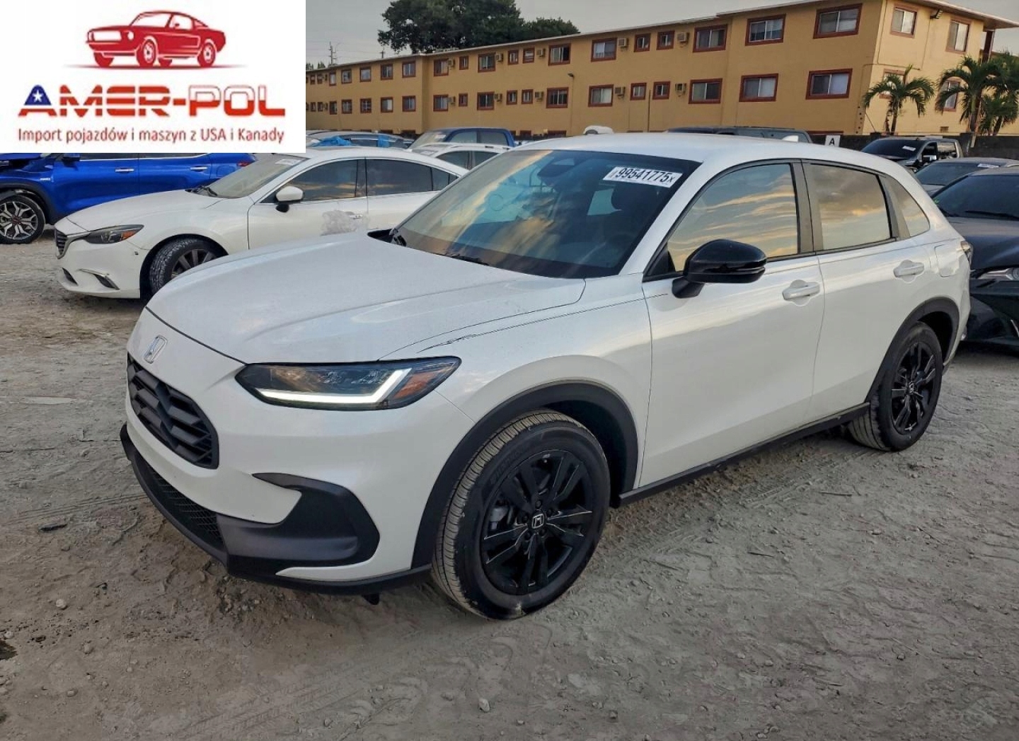 Honda HR-V Sport 2026 2.0 Benzyna 158KM