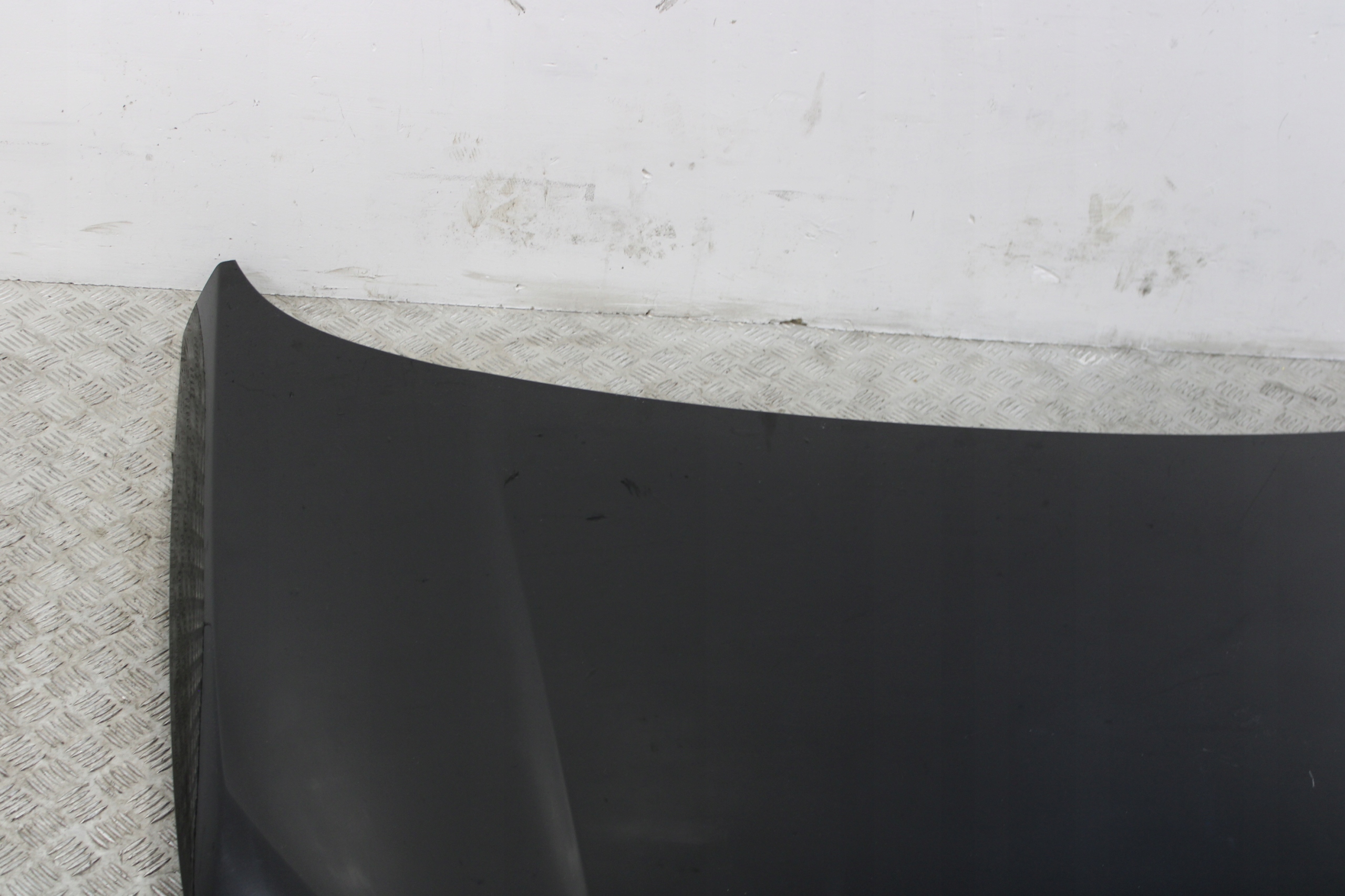 bonnet complete LAND ROVER DISCOVERY V 5 L462
