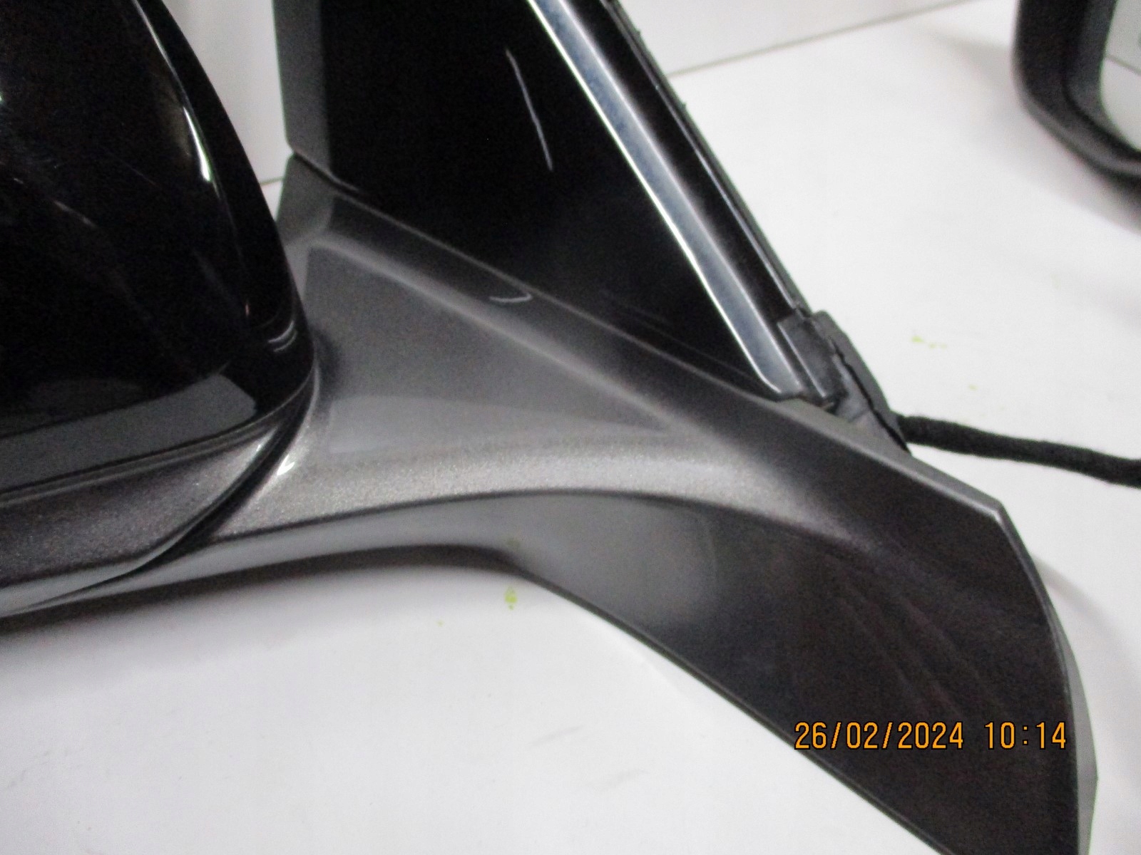 mirror mirrors CITROEN DS4 II right left