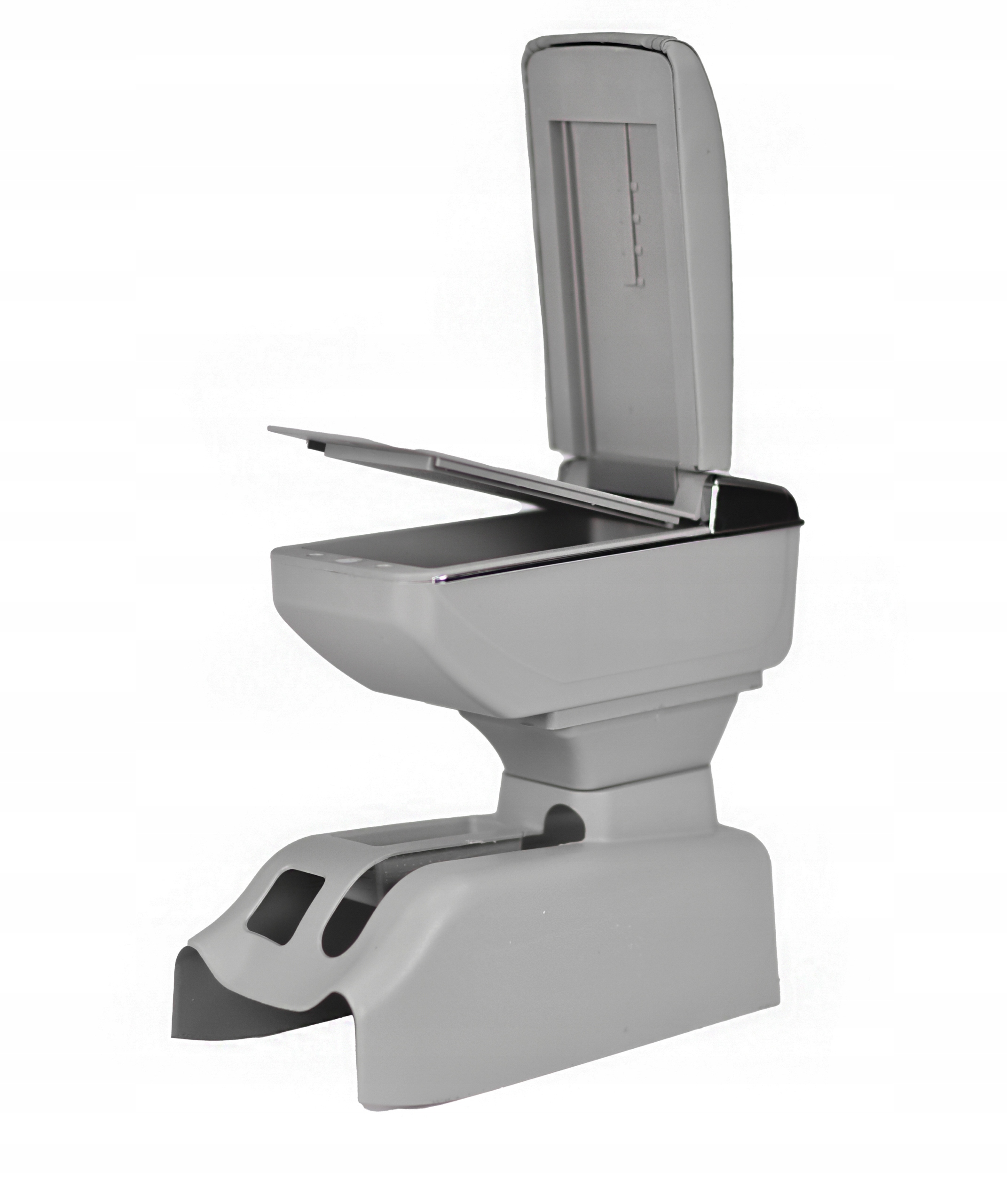 PODŁOKIETNIK DEDYKOWANY VOLKSWAGEN GOLF 4 BORA 1997-2006 SZARY Producent części Inny