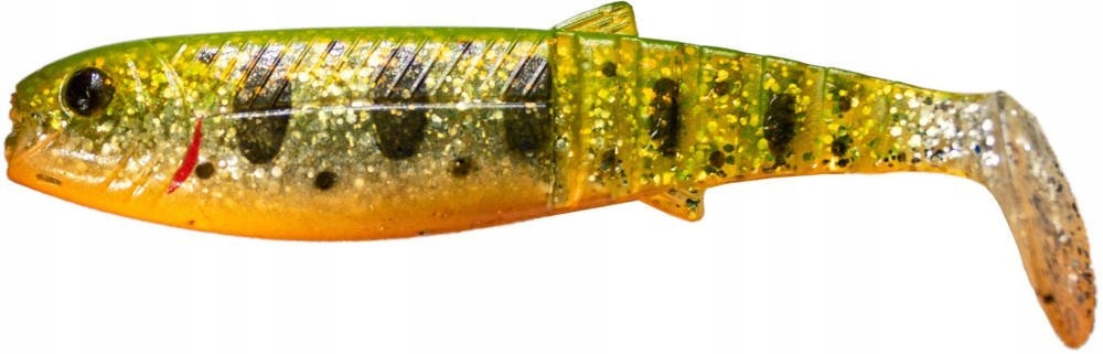 Savage Gear Cannibal Lb 8cm 5g Olive Smolt Uv