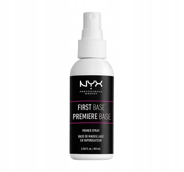 NYX PROFESSIONAL MAKEUP FIRST BASE PRIMER BAZA