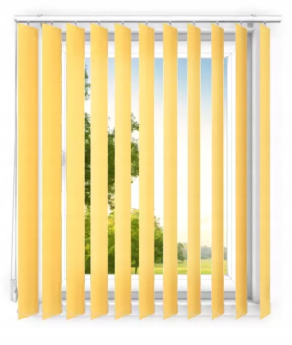 Vertikální žaluzie Vertical 230 x 190 cm – Různé Barvy