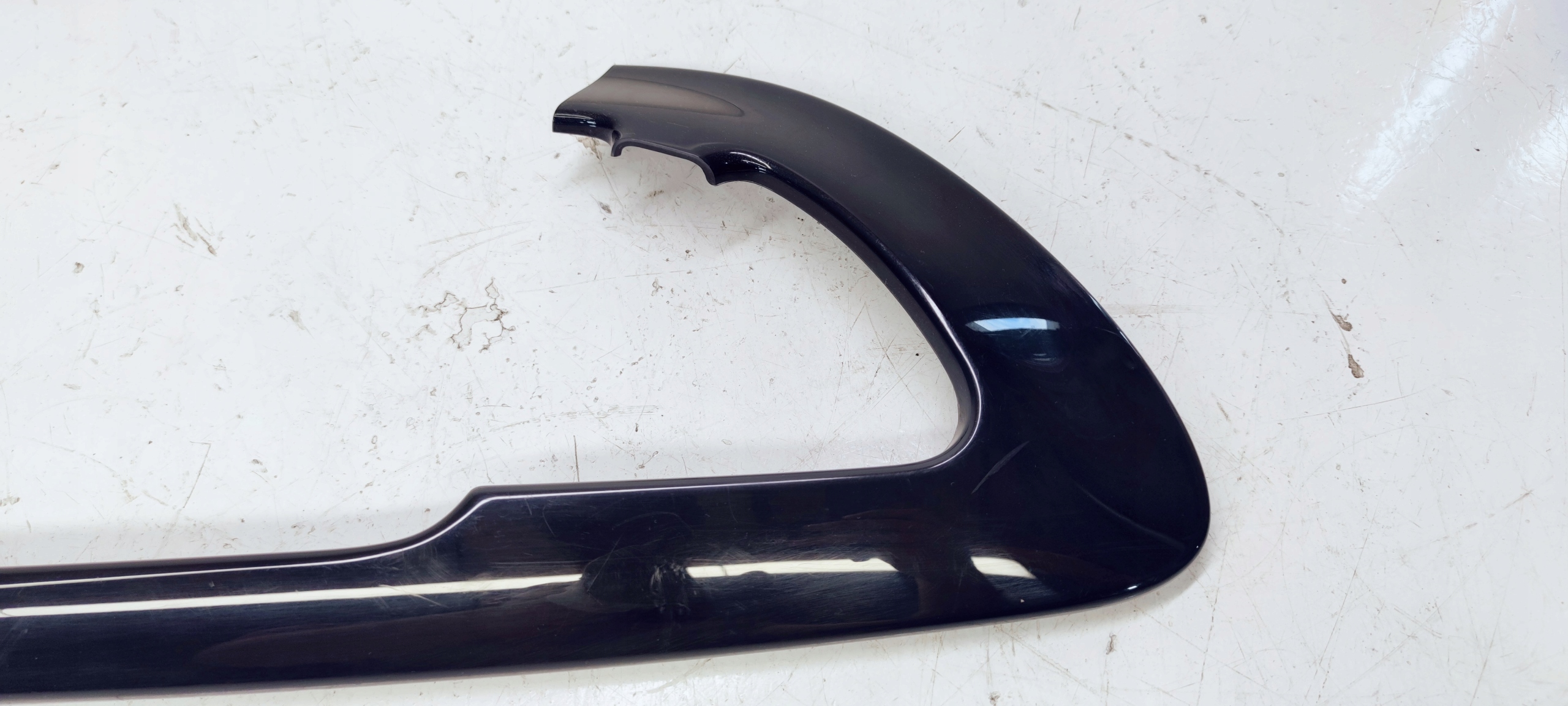 moulding DEKORY door left AUDI A3 8P 8P3867409A 3A4