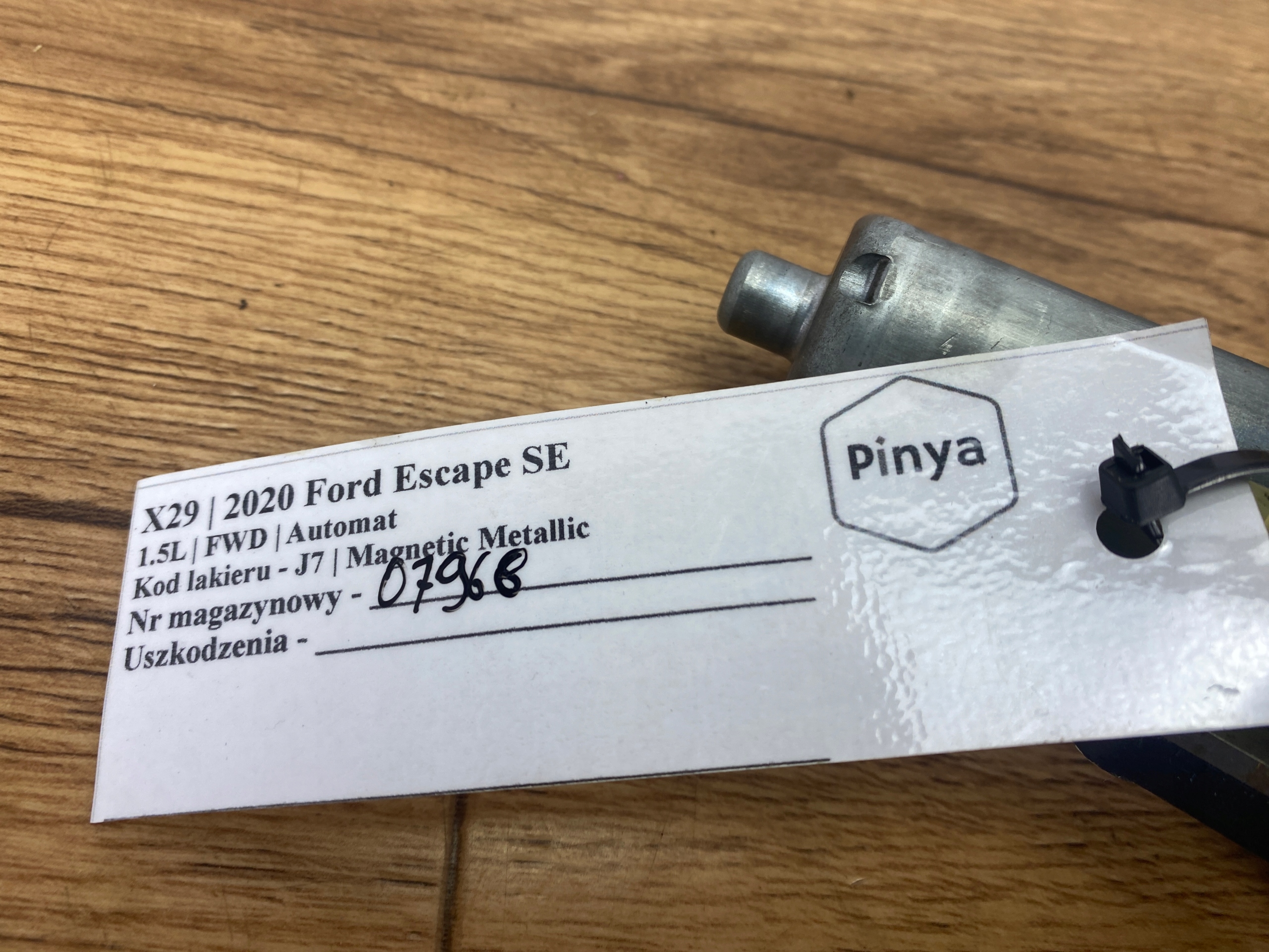 mini motor control seat Ford Kuga MK3 2020+ Escape USA