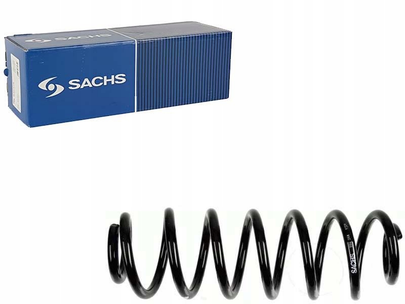 

Sachs Sprężyna Zawieszenia Tył 994 358