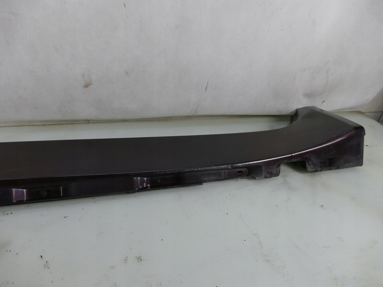 JAGUAR XF X250 SPORTBRAKE moulding threshold left CHP