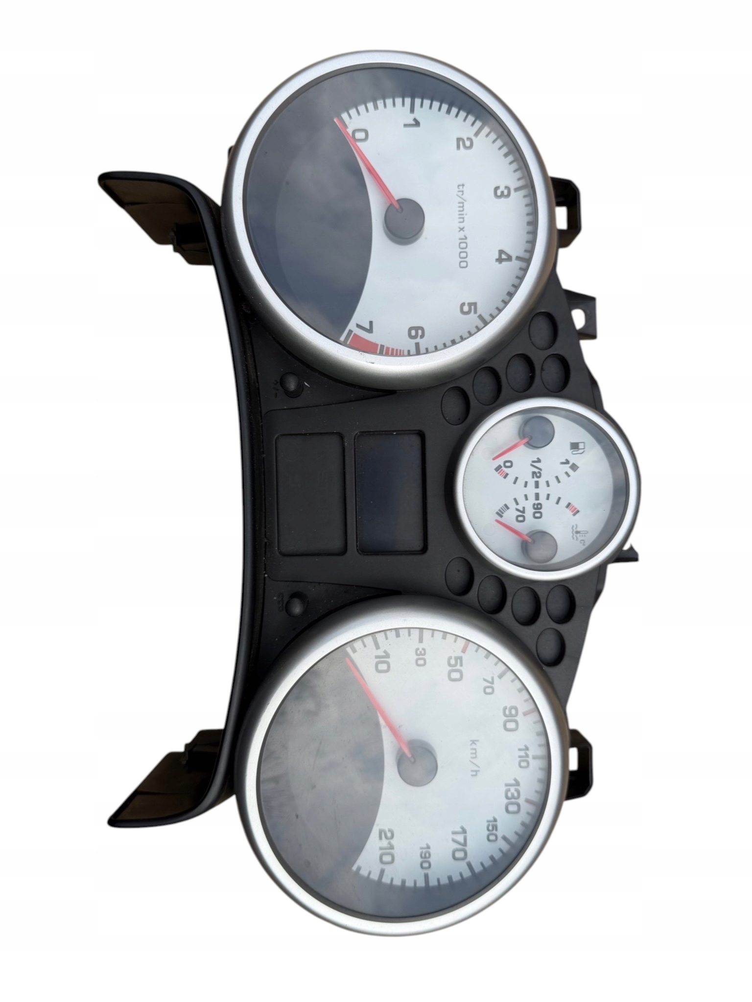 dials dials PEUGEOT 207 1.4 8V EUROPA 9666132380