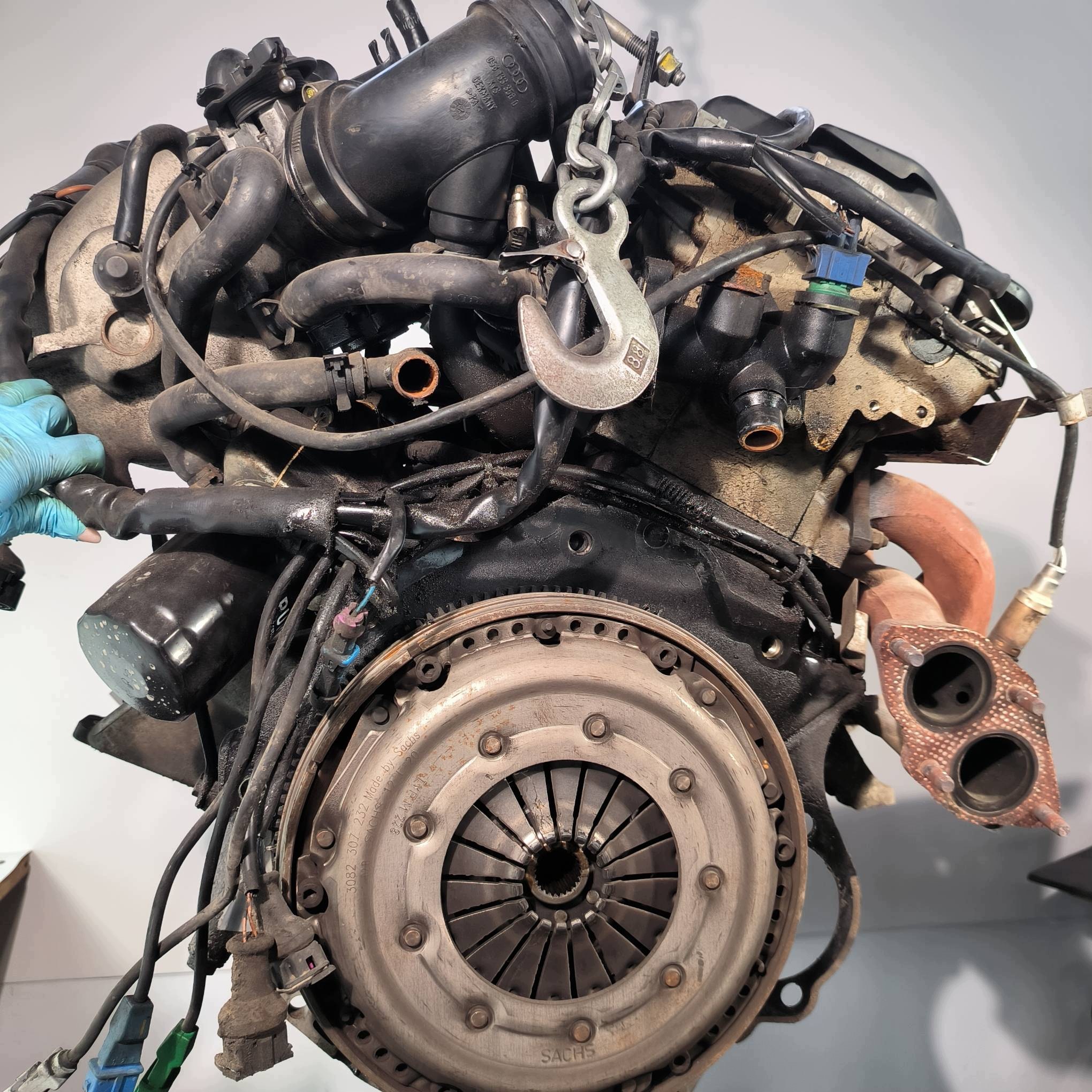 engine complete ADR 1.8 VOLKSWAGEN PASSAT B5