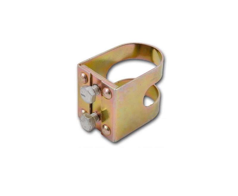 Zestaw: ścisk śrubowy + klin do kosy Marka Emel