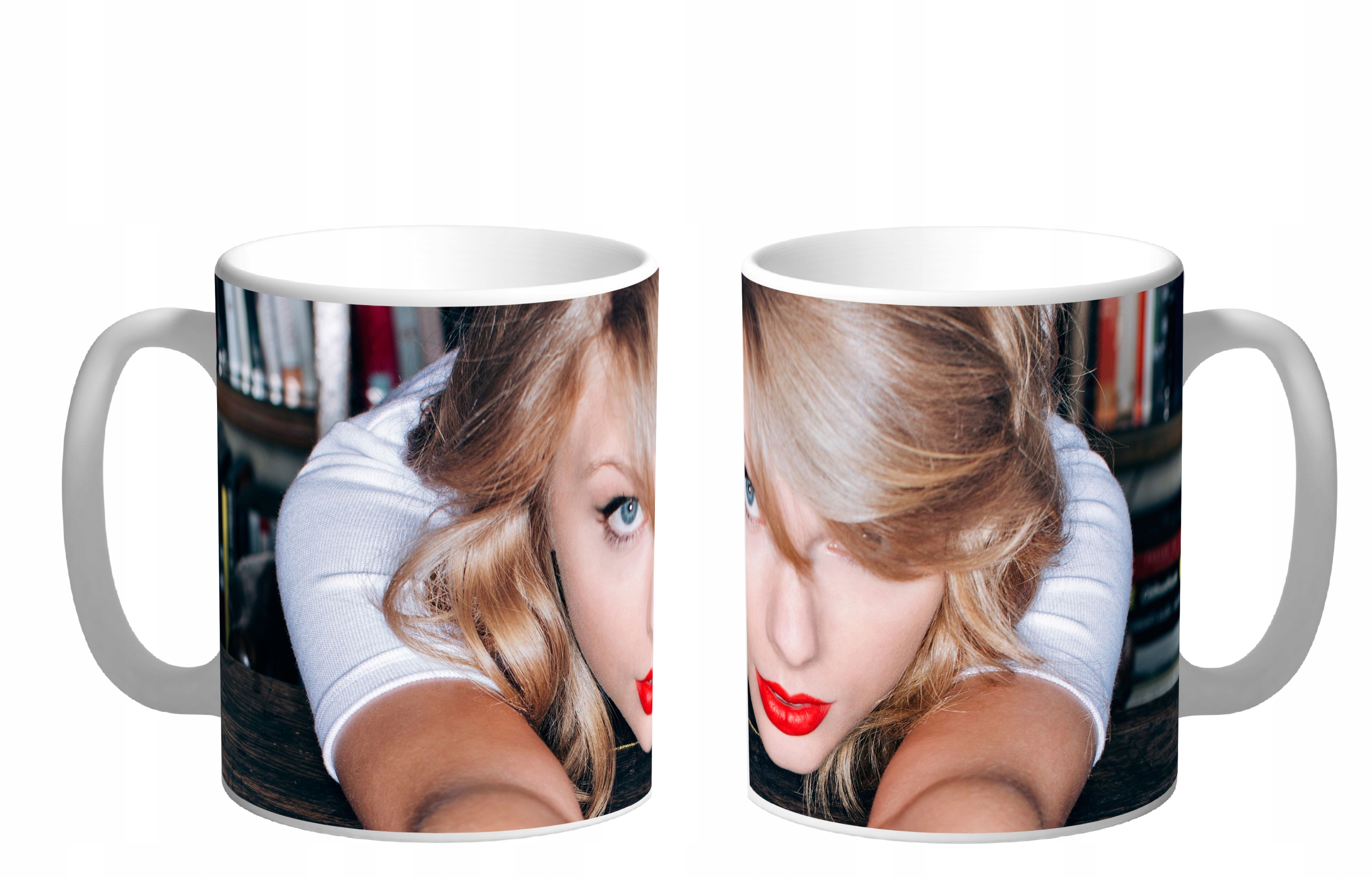 

Kubek Taylor Swift Dla Fana Fanki Imię