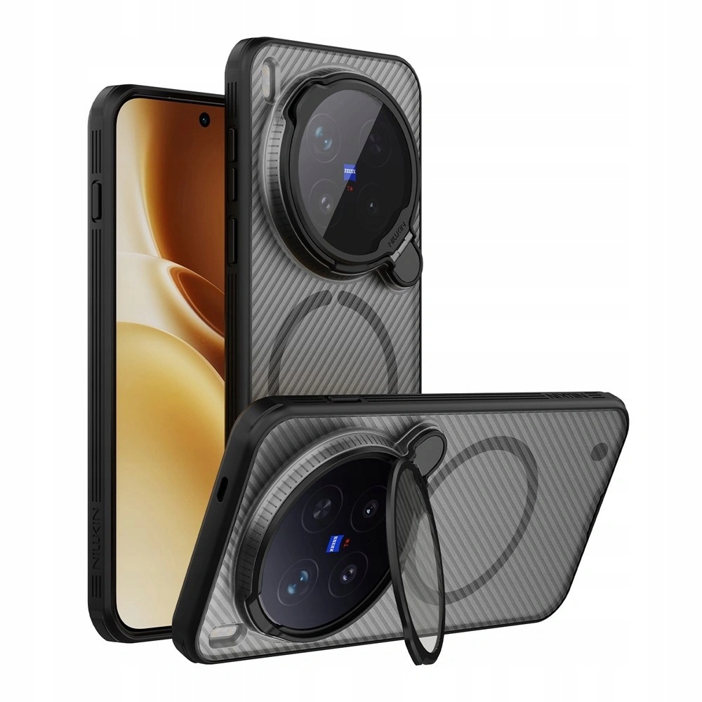 Etui magnetyczny Nillkin CamShield do Vivo X300 Pro case ochrona aparatu