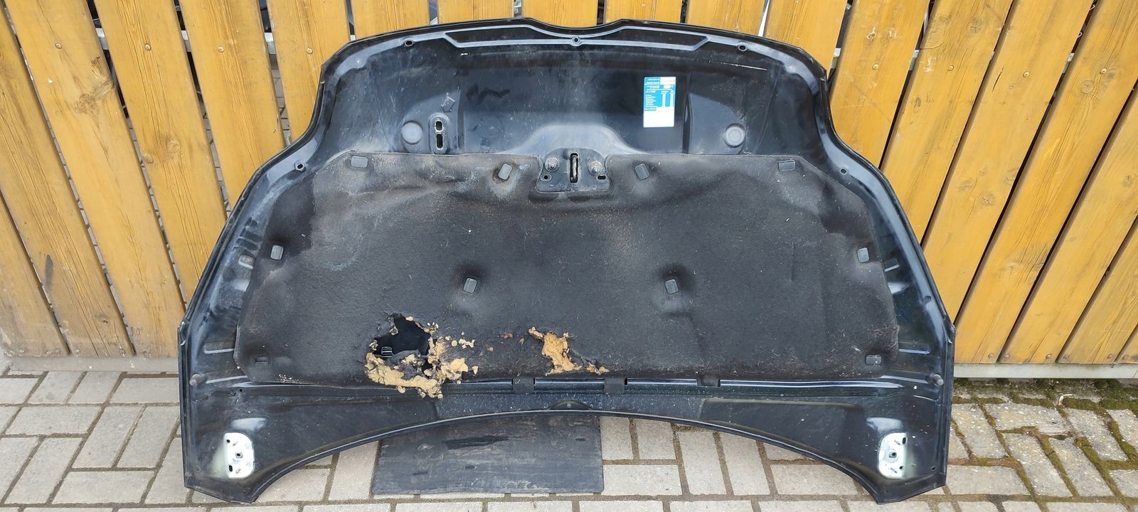 bonnet Ford Focus MK3 kombi FB