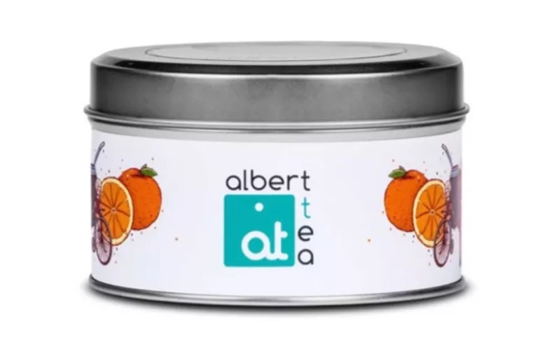 ALBERT TEA HAPPINESS MATE