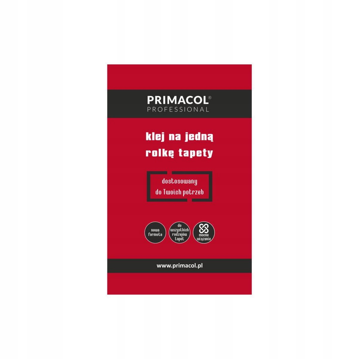 Klej do tapet na jedną rolkę 50 g PRIMACOL