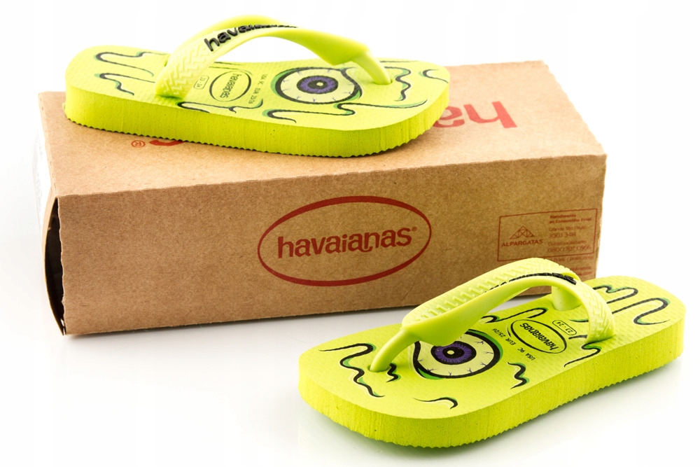 Japonky HAVAIANAS detský bazén na leto penové ľahké žabky 23/24