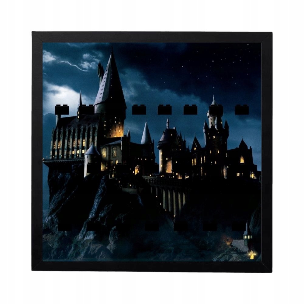 Personalizovaný Rámeček pro minifigurky Lego 71022 Harry Potter