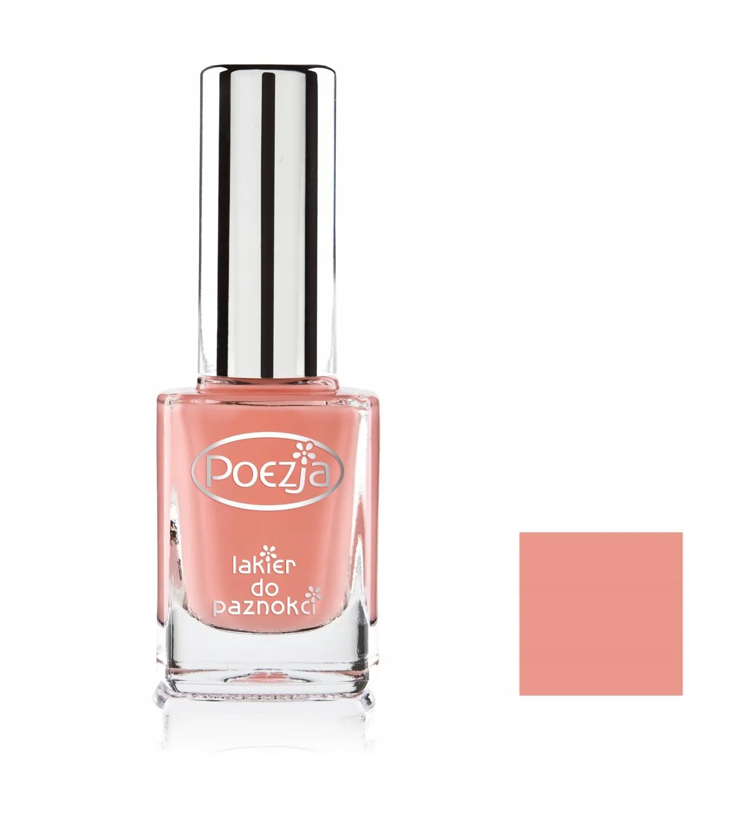 

Poezja Lakier do paznokci 13/2 Ciemny Łosoś, 11 ml