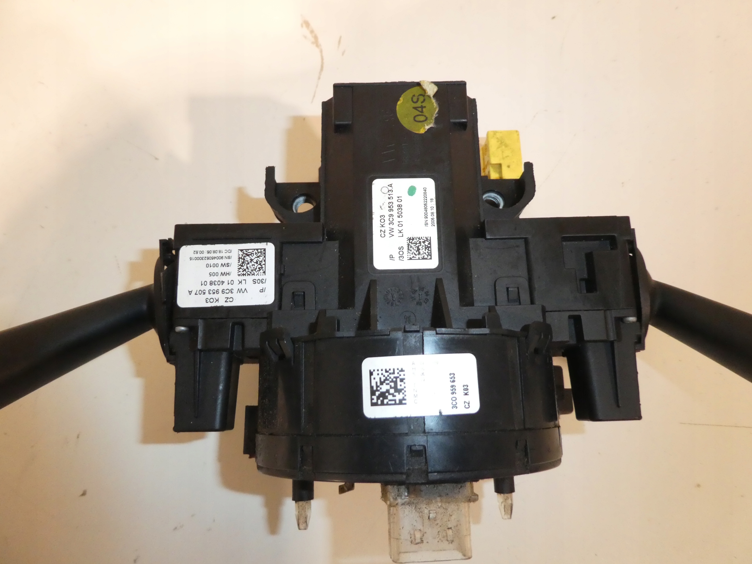 MANTEKA switch VOLKSWAGEN PASSAT B6 3C0953549A