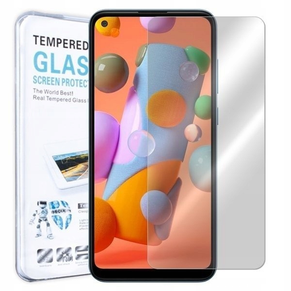 

Szkło Hartowane 9H Do Samsung Galaxy A11 SM-A115