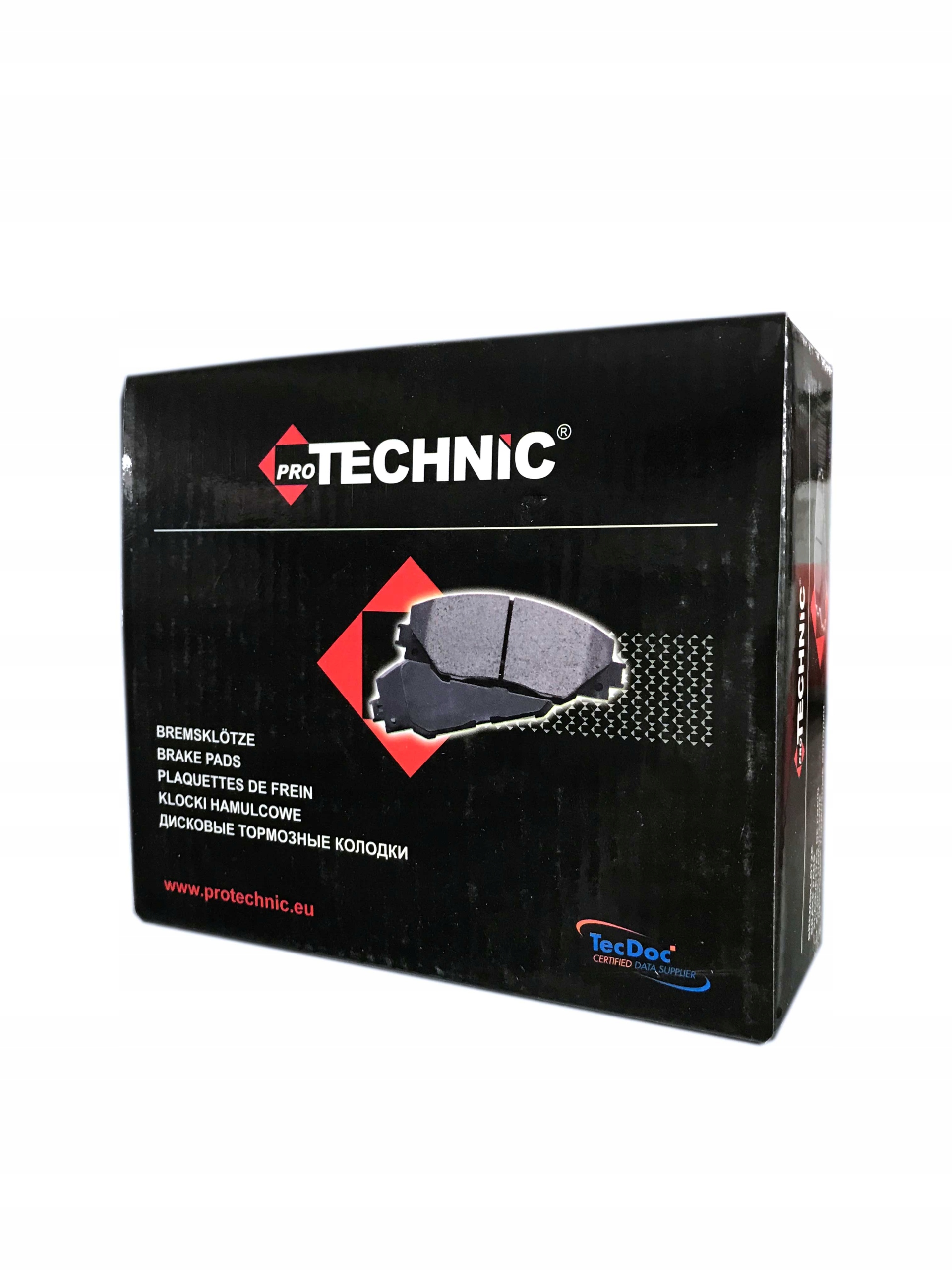 PRP1562-3M - PROTECHNIC PRP1562 - 3M гальмівні колодки версія 3M