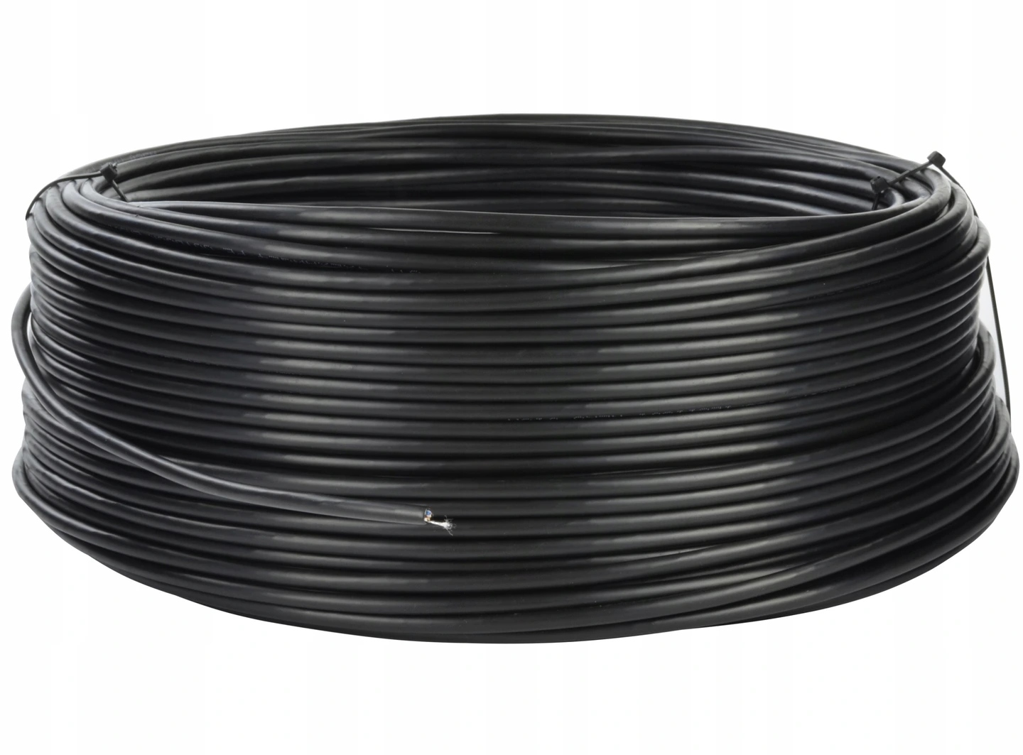 Kabel sieciowy F/utp (ftp) kat.6 skrętka zewnętrzny Żelowany miedź Cu 500m