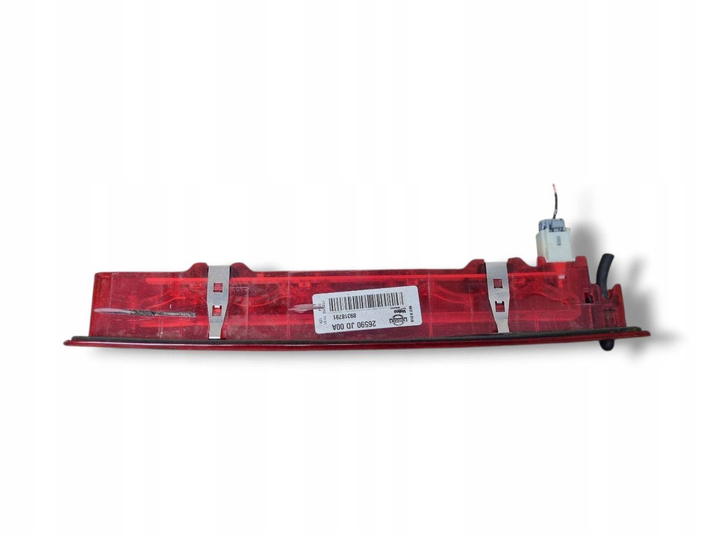 light third brake light Nissan Qashqai J10 facelift J10 2010
