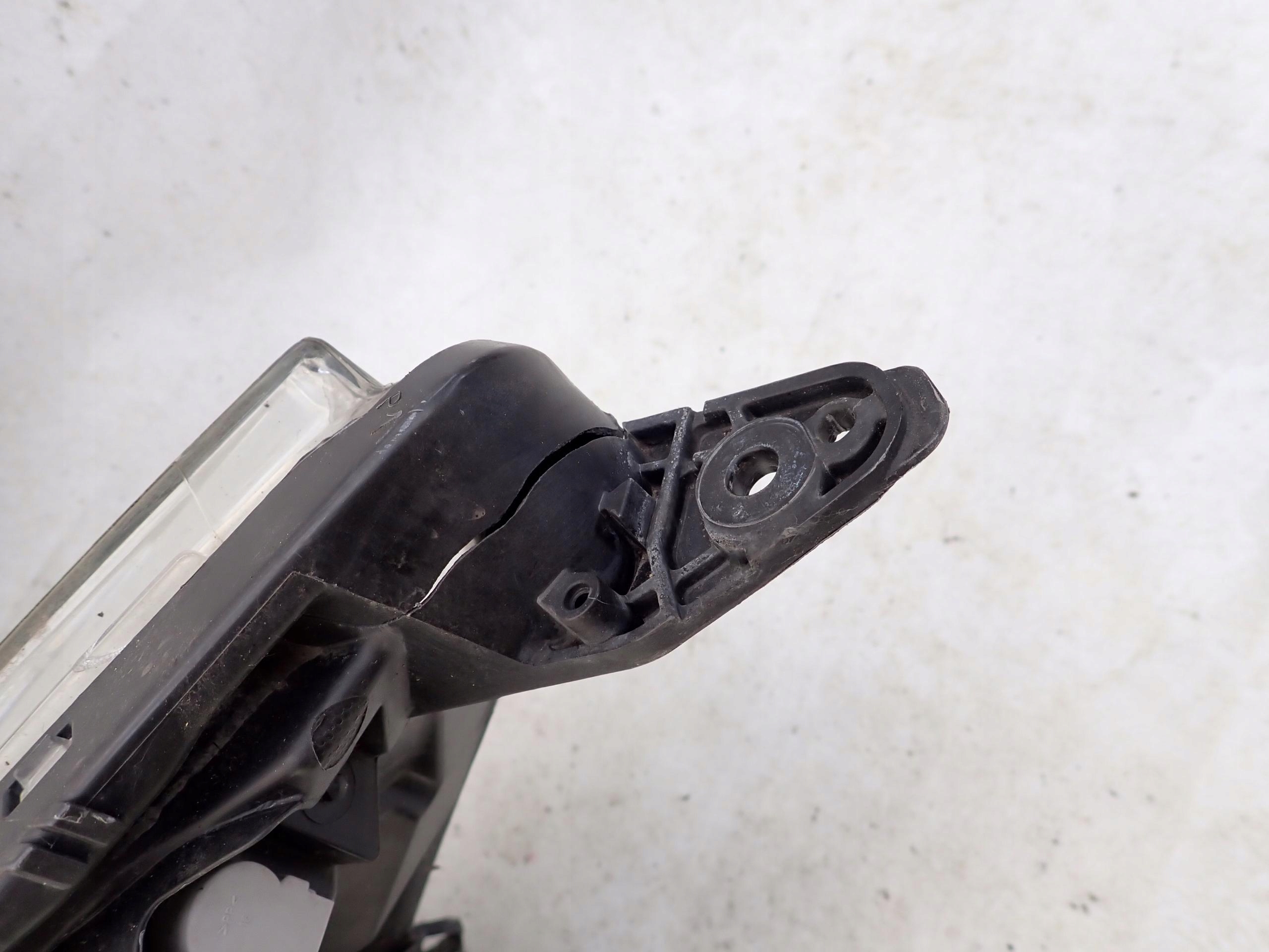 RENAULT SCENIC III LIFT 13- light right front front 260106928R
