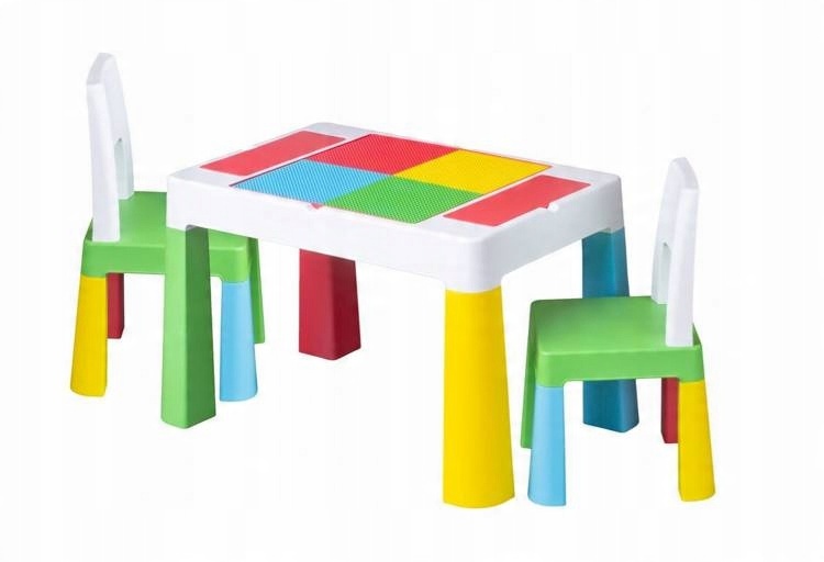 

Tega Multifun Zestaw Stolik Krzesełko Dla Dzieci