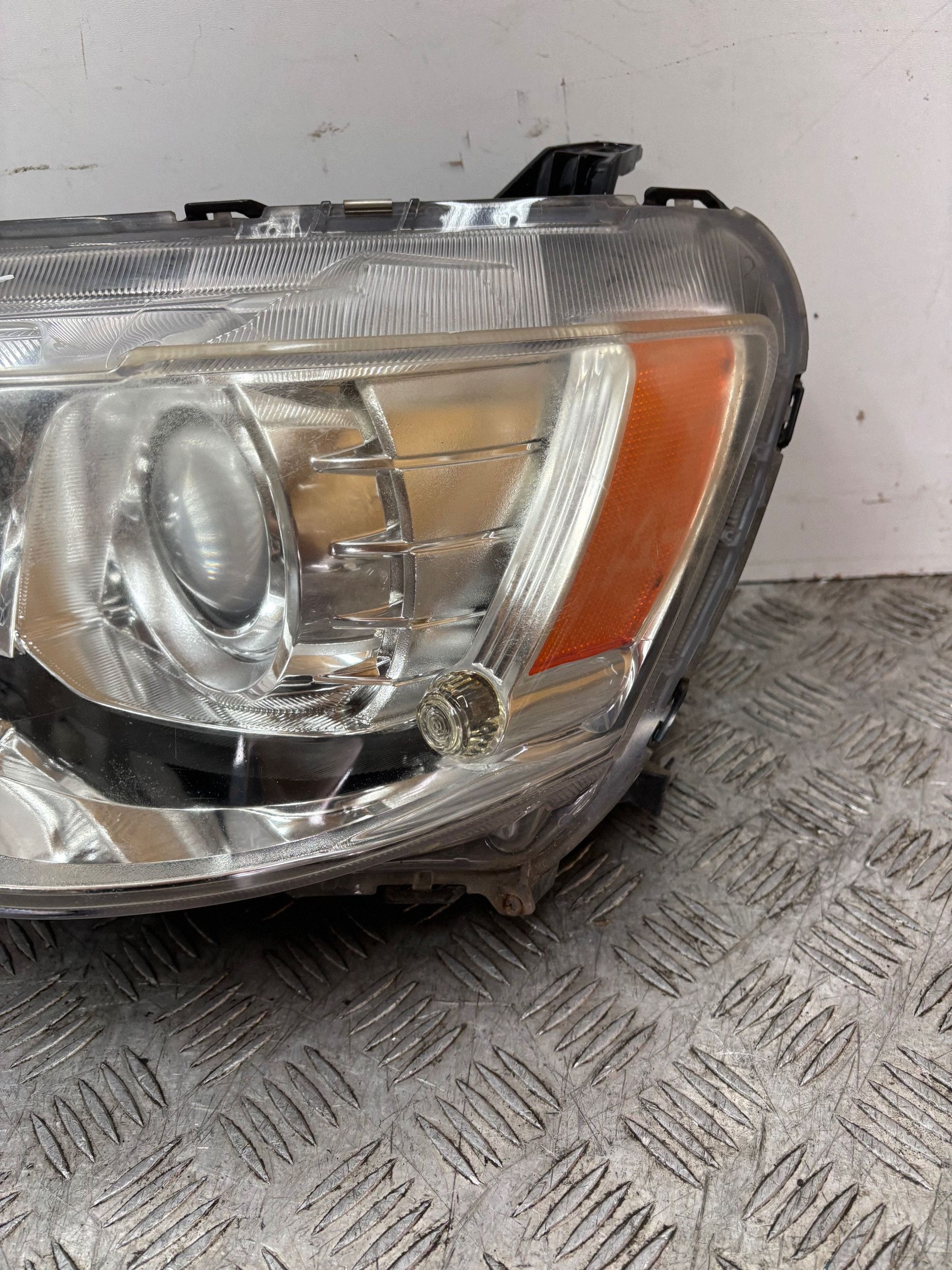 REFLEKTOR light left XENON MITSUBISHI OUTLANDER II LIFT 10