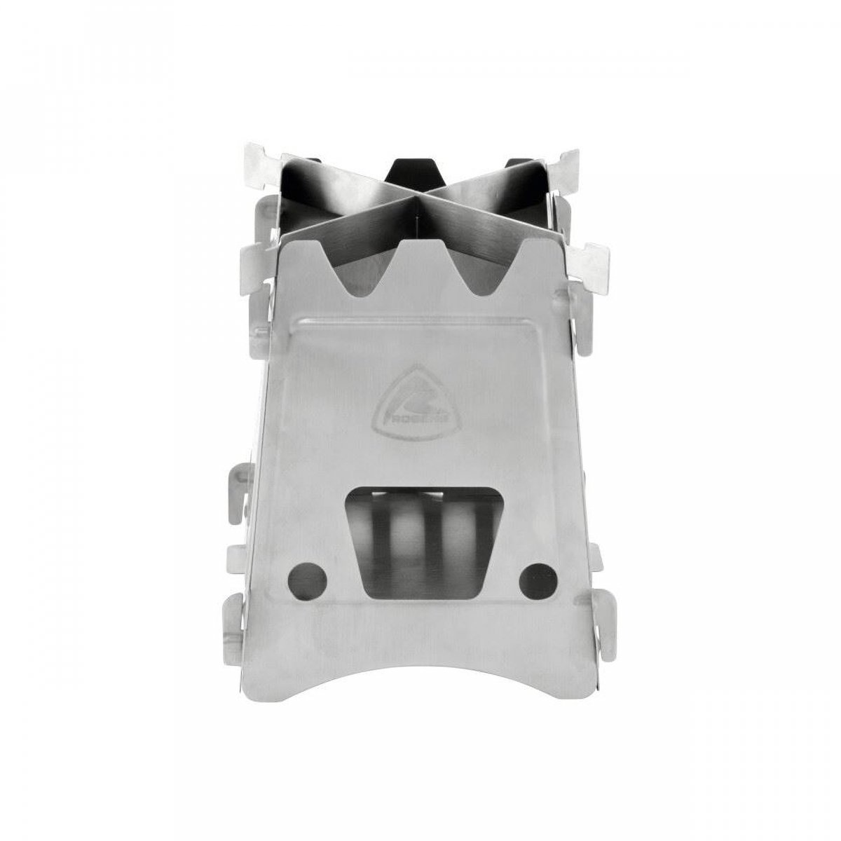 Turistický Vařič Robens Logger Wood Stove ocelový na tuhá paliva