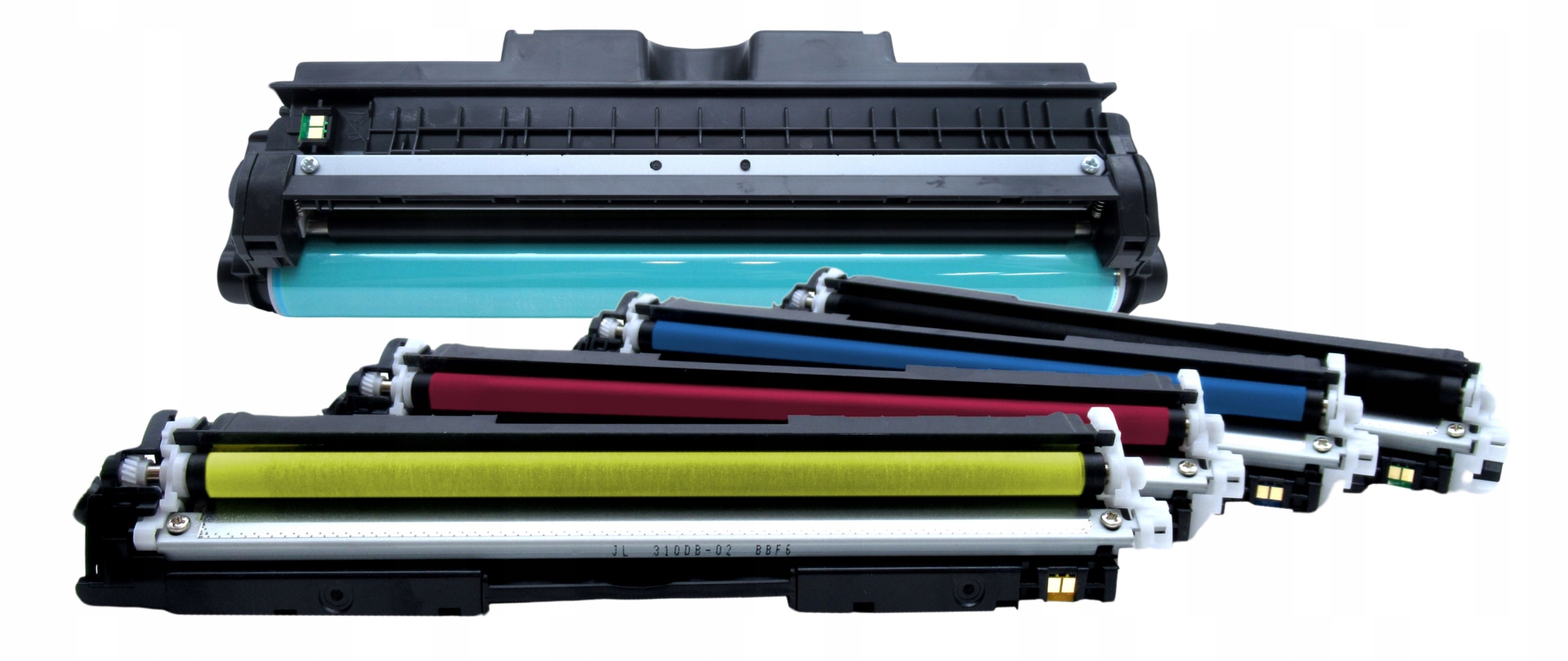 Tonery + Bęben do HP CE310A CP1025NW MFP M175A Producent Inkdigo