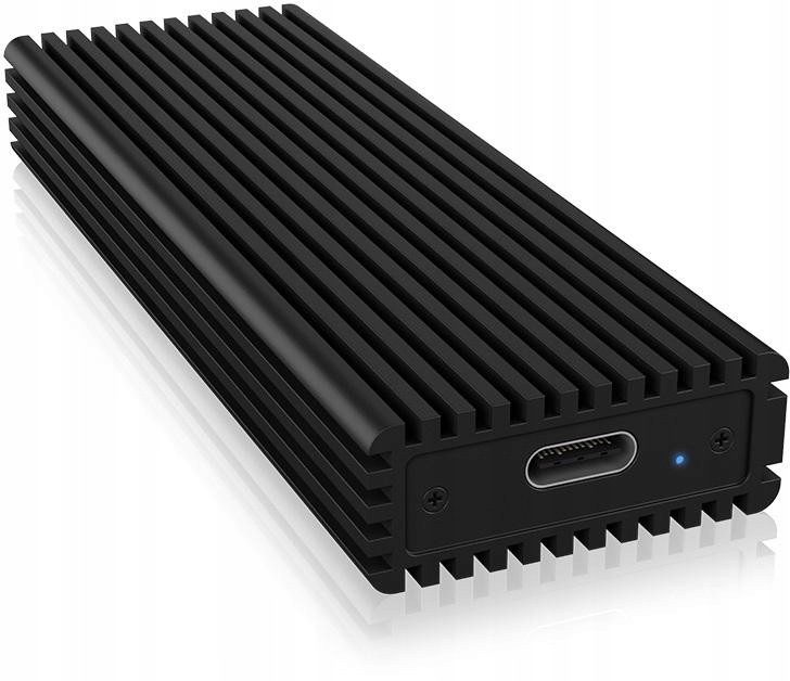 Kryt IcyBox IB-1816M-C31 Type-C na PCIe NVMe M.2