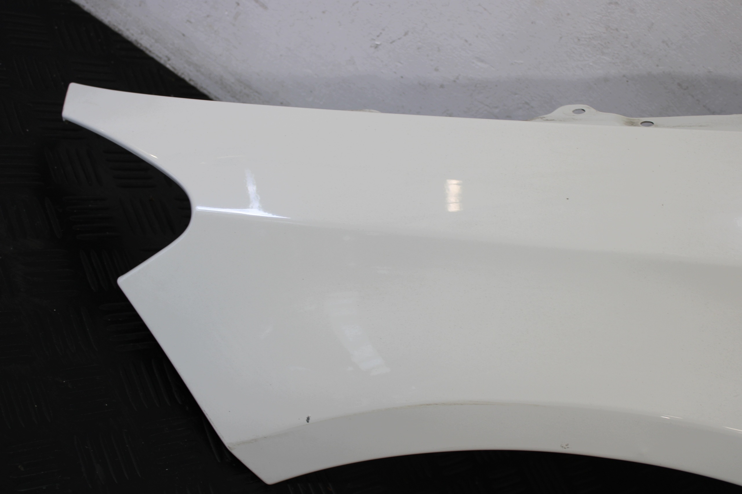 fender left front front MERCEDES CLA W117 2,2 CDI