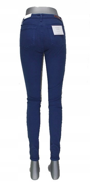 Kalhoty Tommy Hilfiger Como Skinny Regular W26 L32