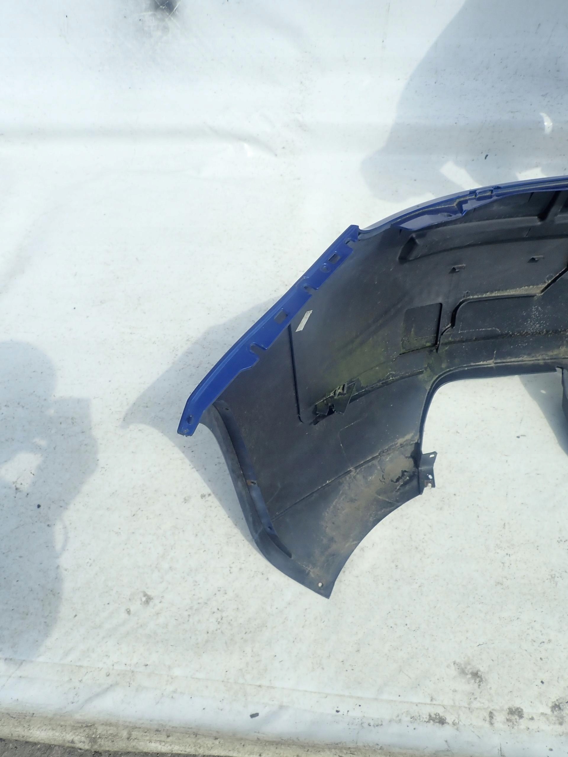 ALFA ROMEO SPIDER 06-10 bumper rear part rear