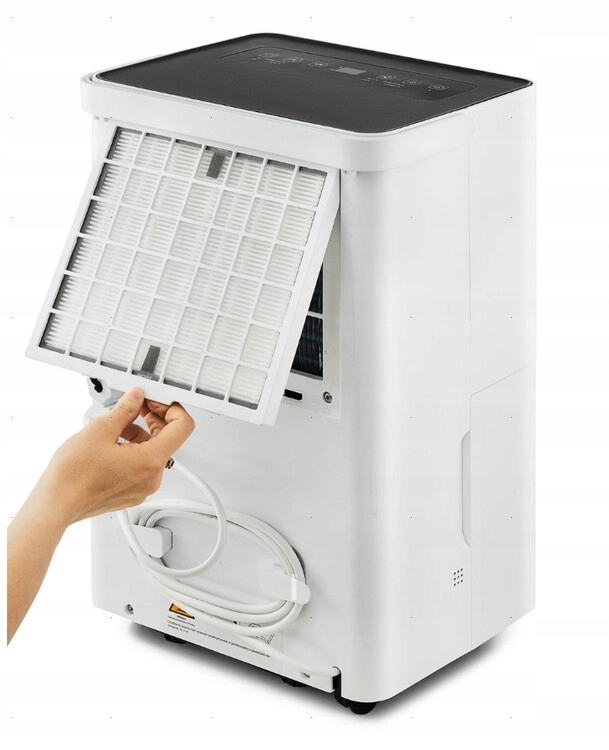 FERSK TORR 30 - OSUSZACZ POWIETRZA Moc 600 W