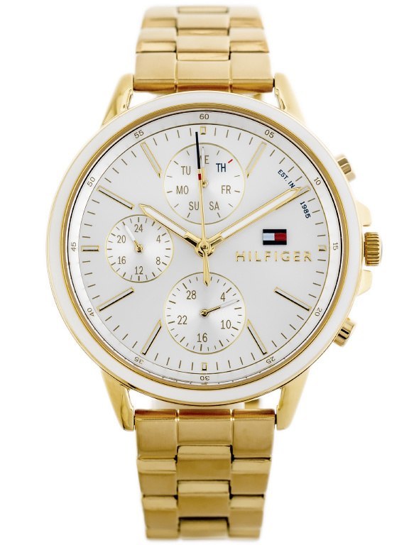 Dámské Hodinky Tommy Hilfiger 1781786 Carly Krabička