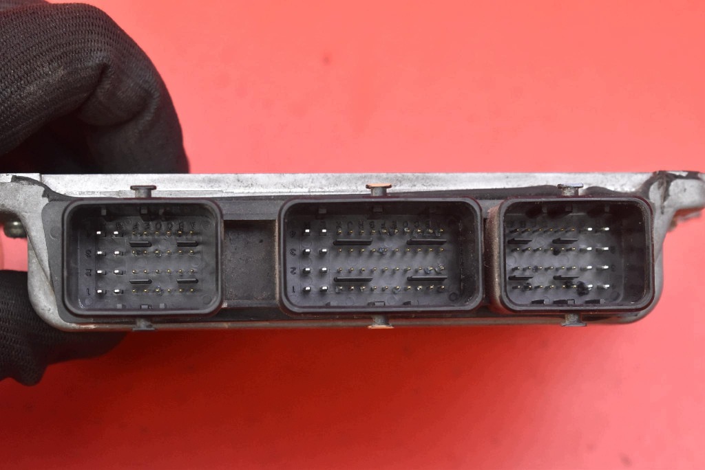 Centralina computer Motore MEC93-370 NISSAN QASHQAI 1 e J10 06-10